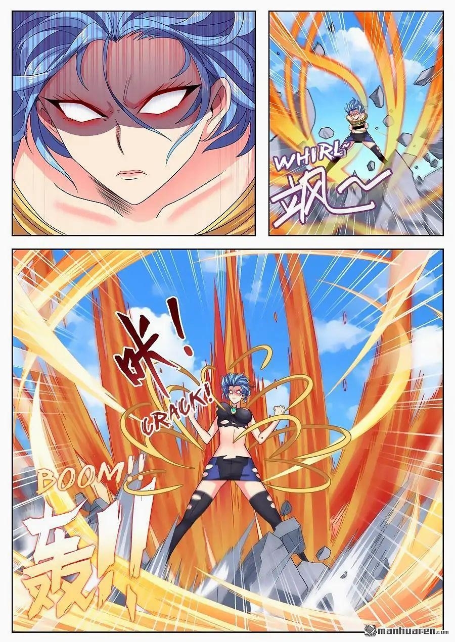 Hero? I Quit A Long Time Ago Chapter 125 - Page 11