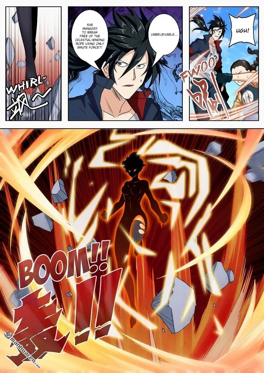 Hero? I Quit A Long Time Ago Chapter 125 - Page 12