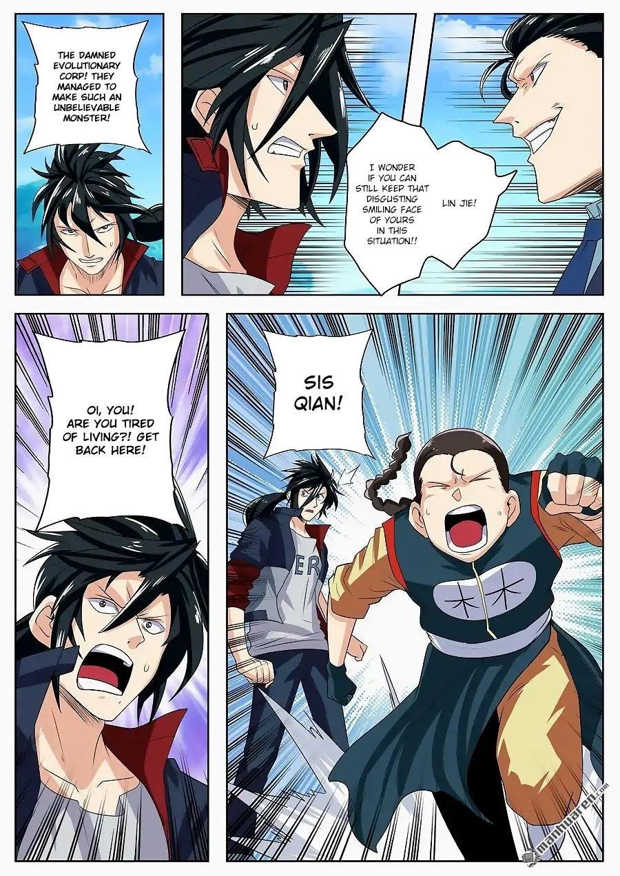 Hero? I Quit A Long Time Ago Chapter 125 - Page 14