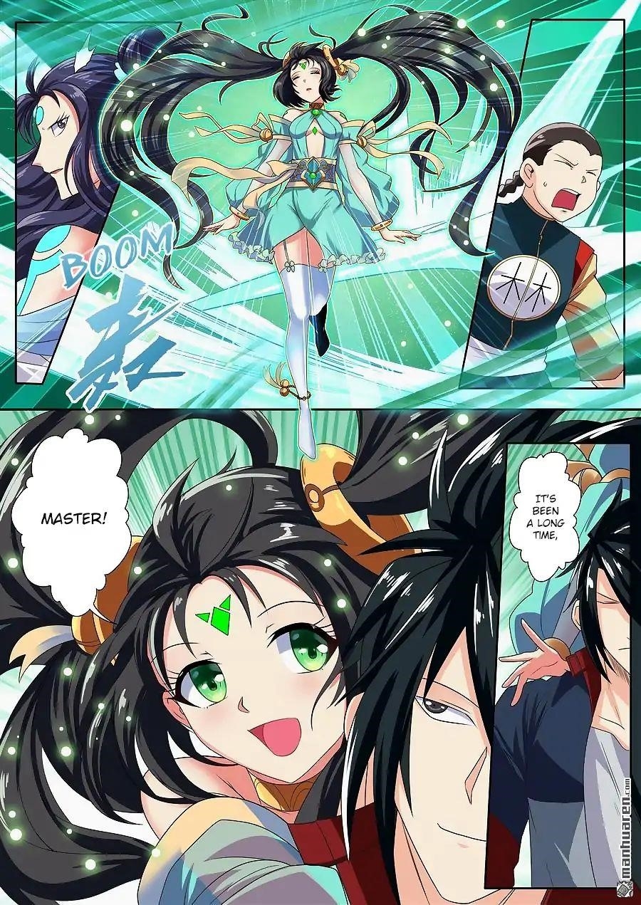 Hero? I Quit A Long Time Ago Chapter 125 - Page 18