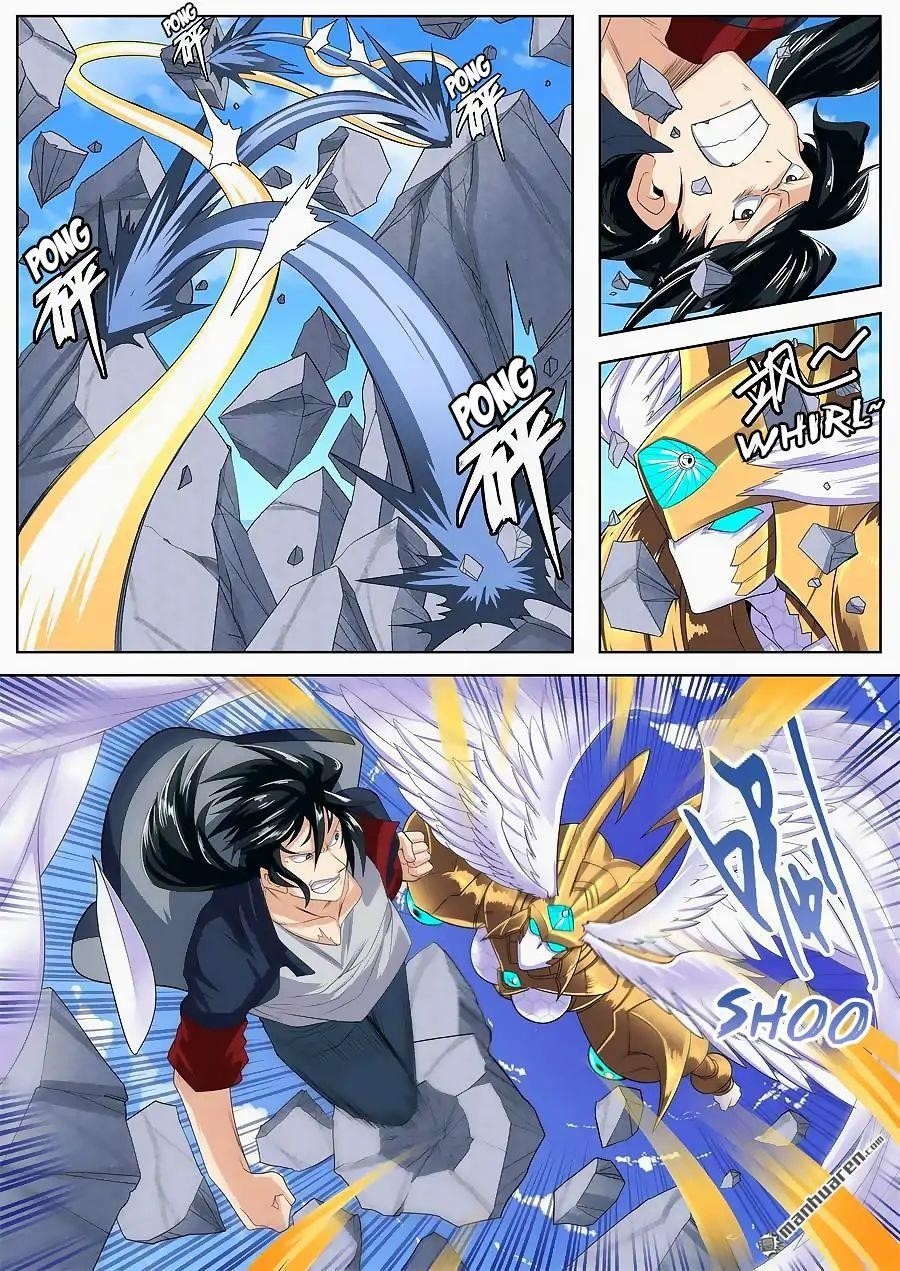 Hero? I Quit A Long Time Ago Chapter 126 - Page 10