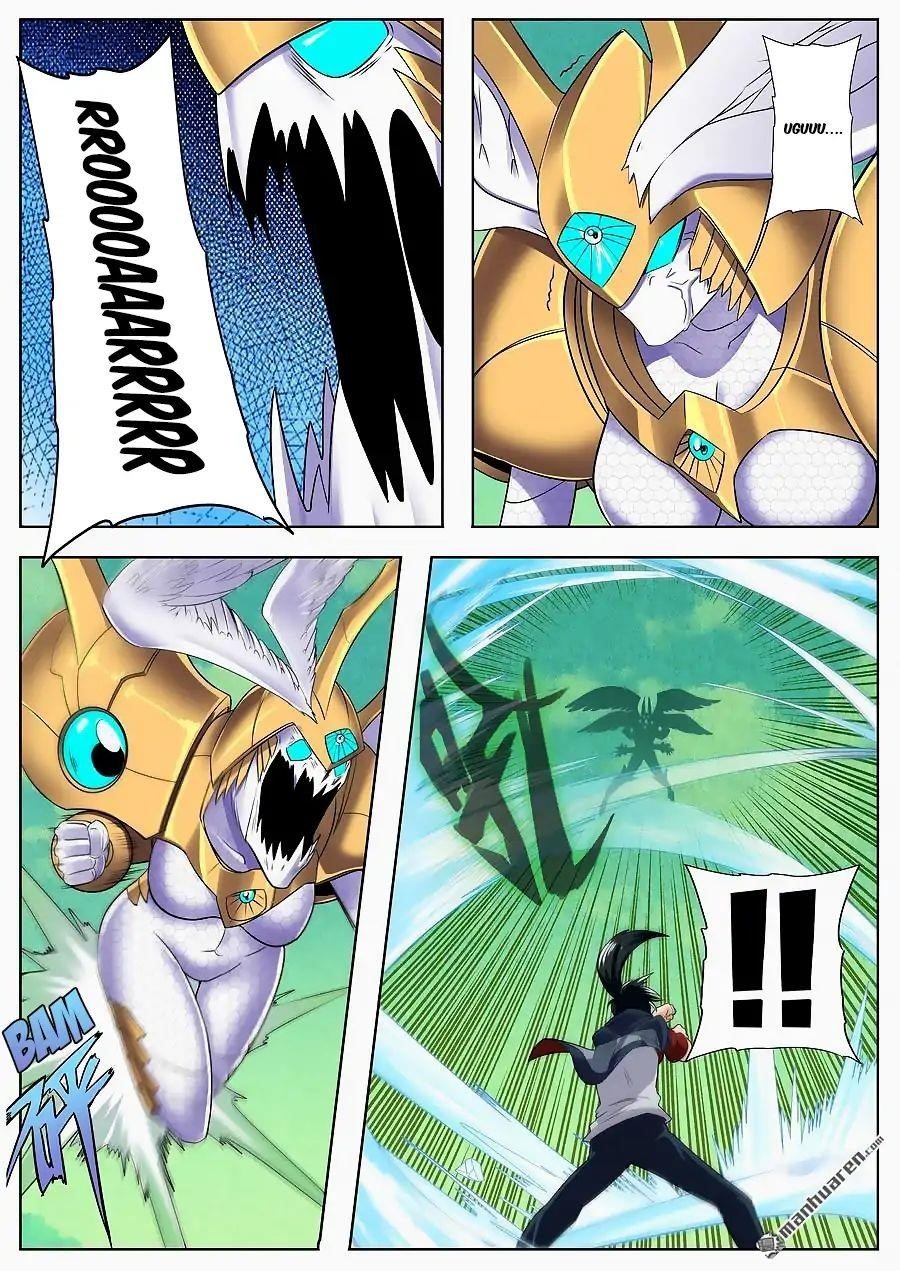 Hero? I Quit A Long Time Ago Chapter 126 - Page 16