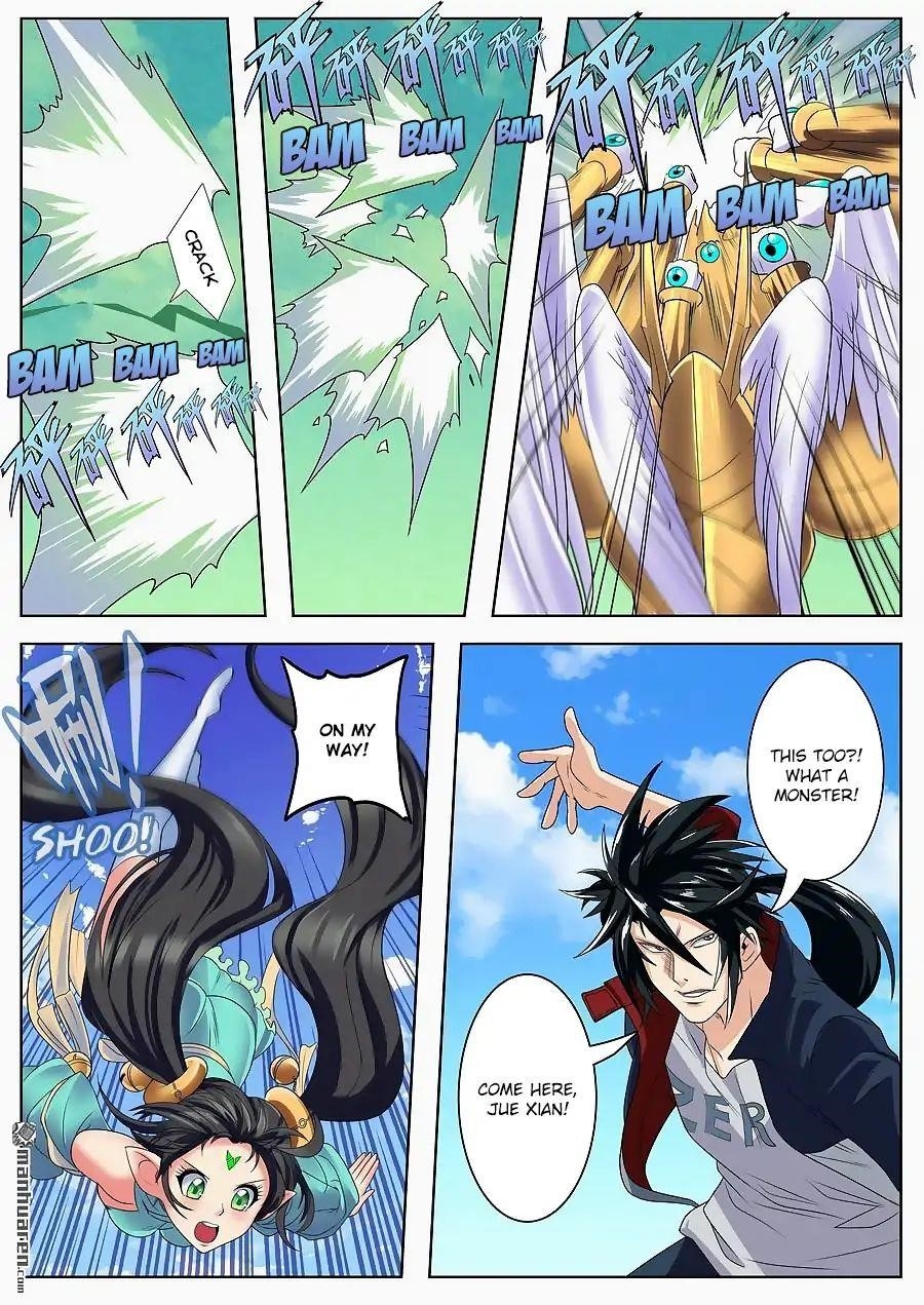 Hero? I Quit A Long Time Ago Chapter 126 - Page 17