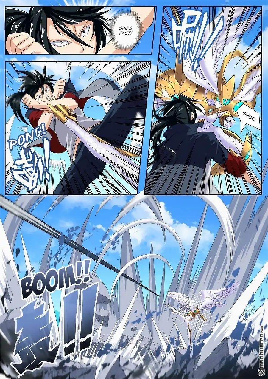 Hero? I Quit A Long Time Ago Chapter 126 - Page 3