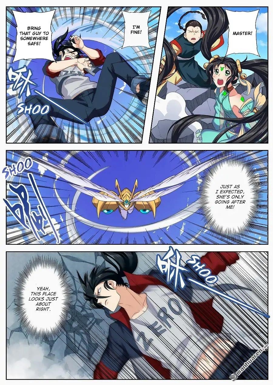 Hero? I Quit A Long Time Ago Chapter 126 - Page 4