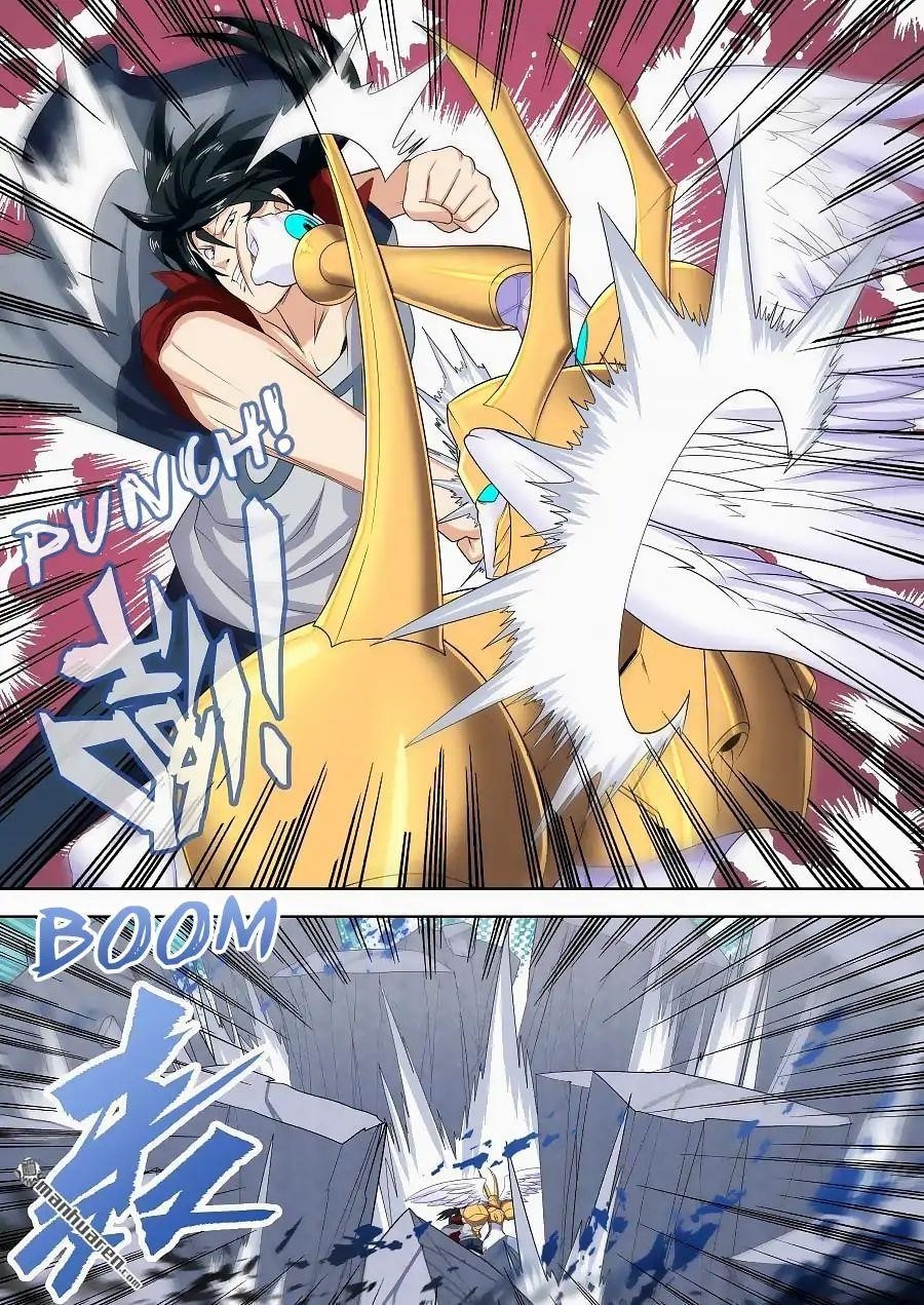 Hero? I Quit A Long Time Ago Chapter 126 - Page 6