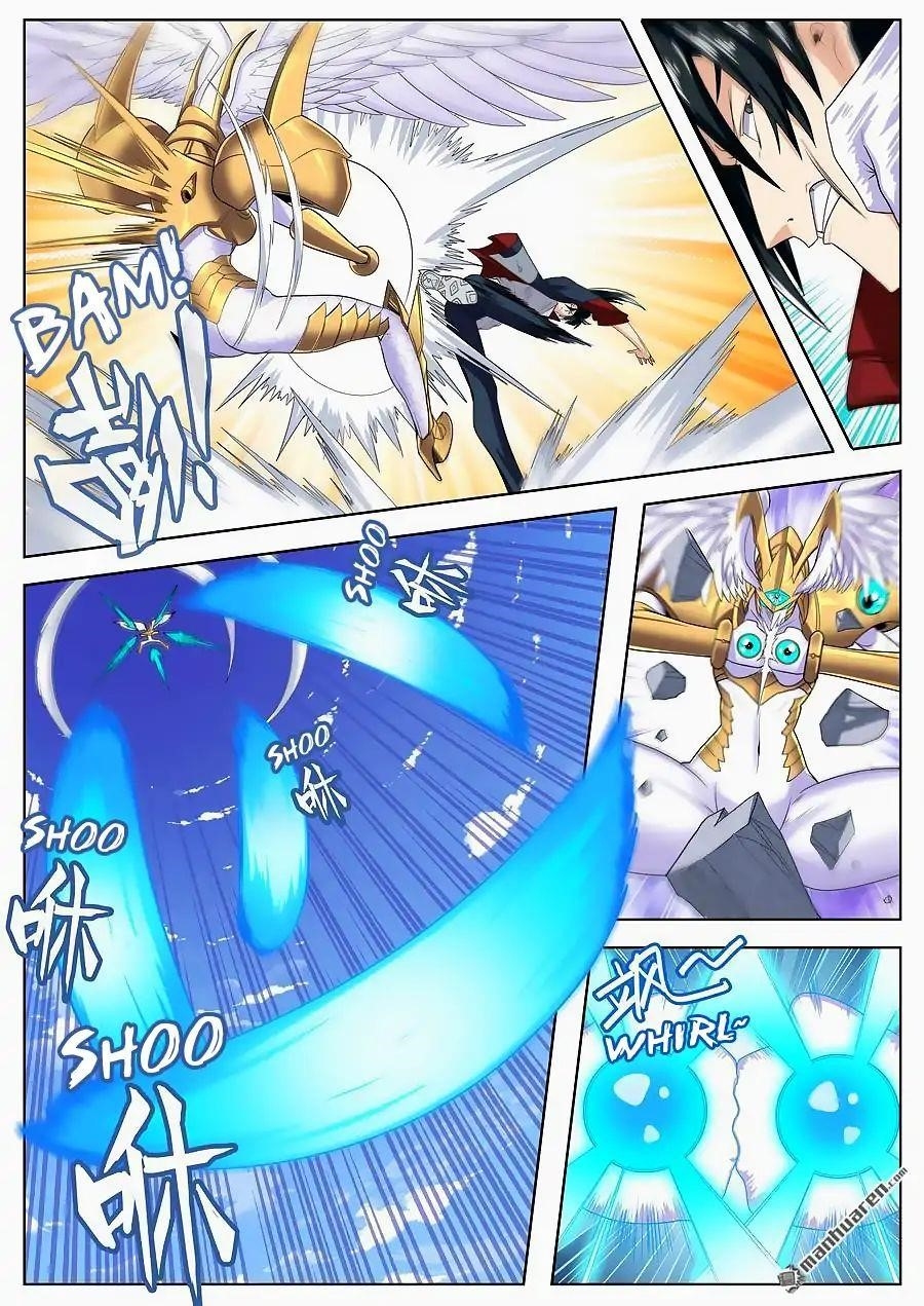 Hero? I Quit A Long Time Ago Chapter 126 - Page 7