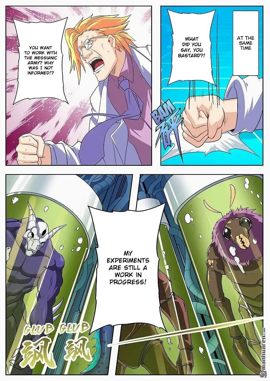 Hero? I Quit A Long Time Ago Chapter 129 - Page 10