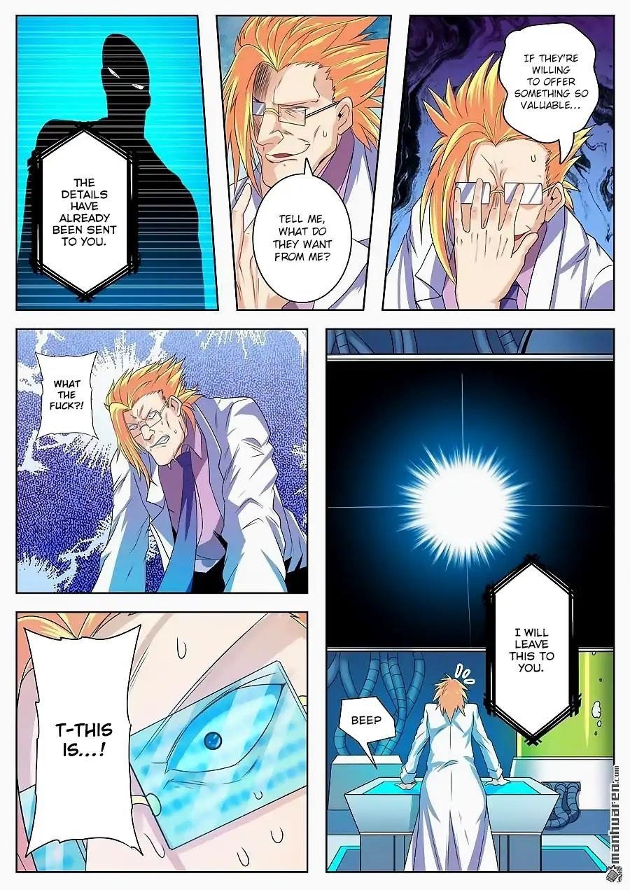 Hero? I Quit A Long Time Ago Chapter 129 - Page 13