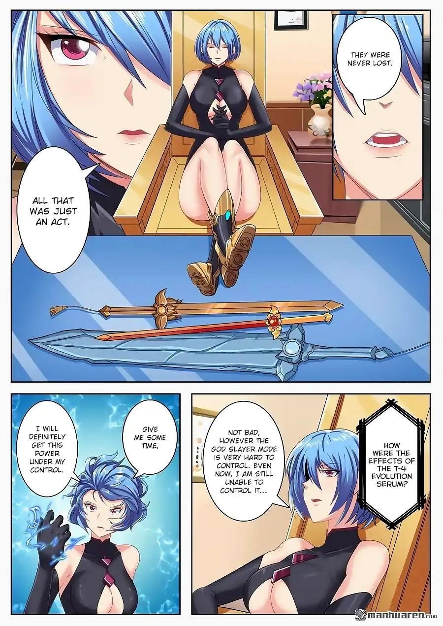 Hero? I Quit A Long Time Ago Chapter 129 - Page 6