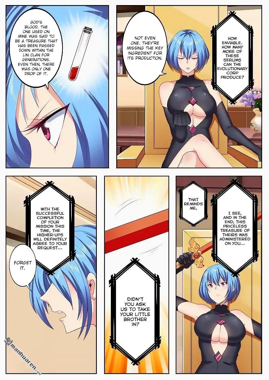 Hero? I Quit A Long Time Ago Chapter 129 - Page 7