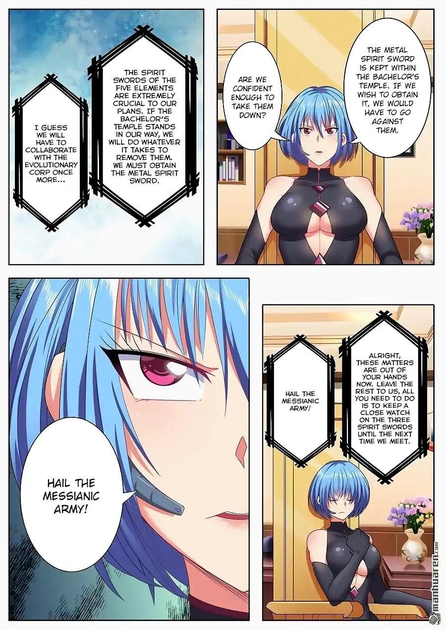 Hero? I Quit A Long Time Ago Chapter 129 - Page 9