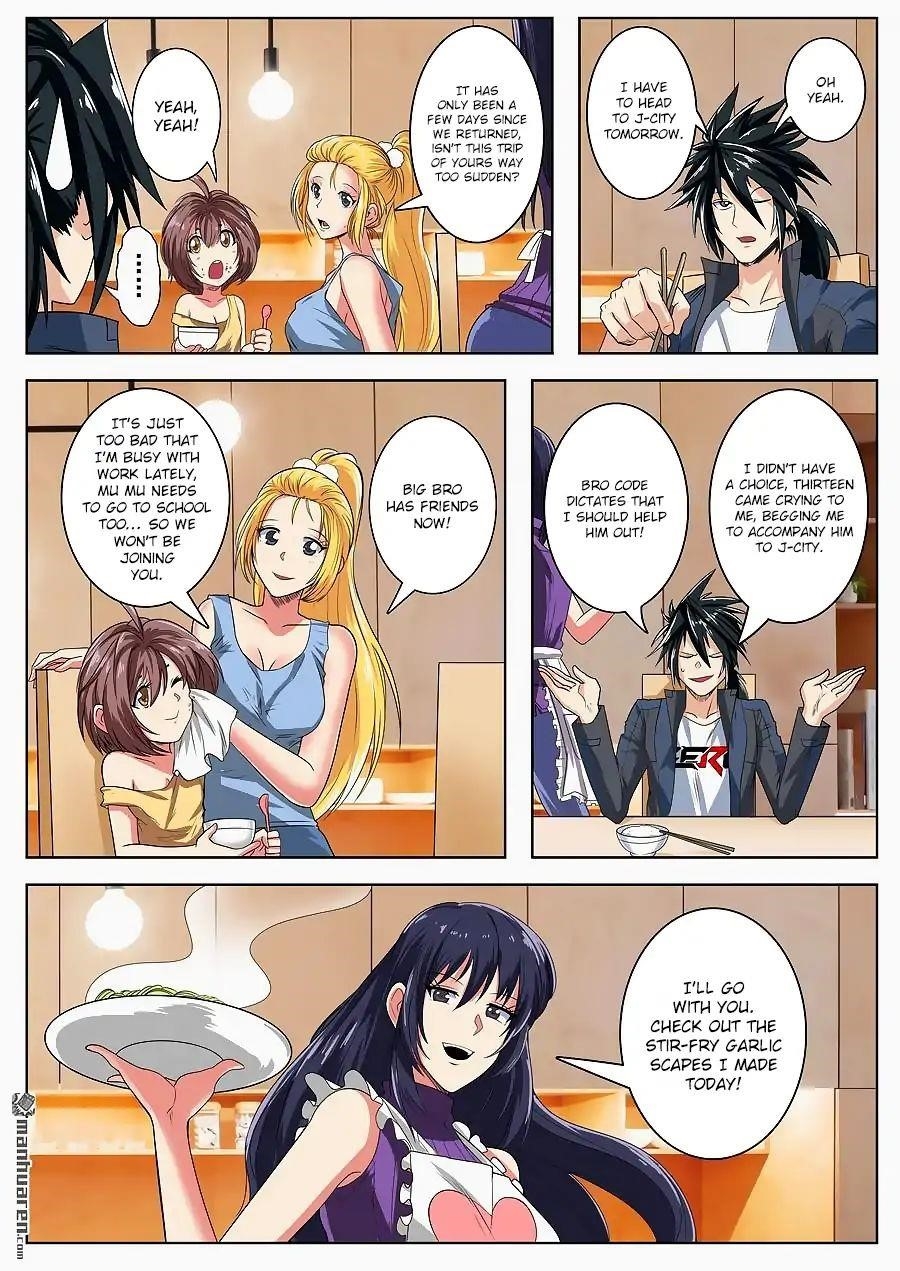 Hero? I Quit A Long Time Ago Chapter 130 - Page 11