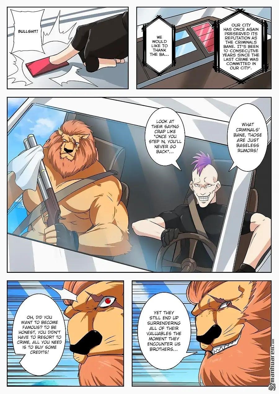 Hero? I Quit A Long Time Ago Chapter 130 - Page 13