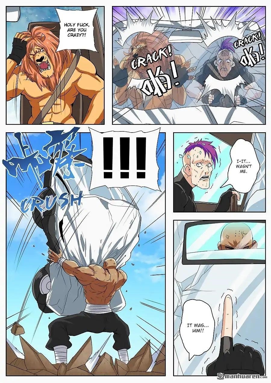 Hero? I Quit A Long Time Ago Chapter 130 - Page 15