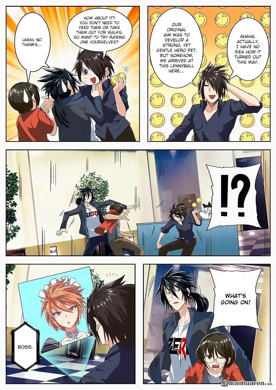 Hero? I Quit A Long Time Ago Chapter 130 - Page 3