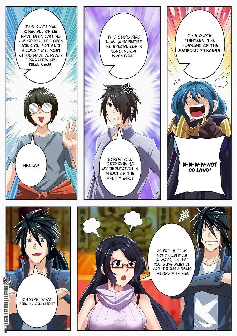 Hero? I Quit A Long Time Ago Chapter 131 - Page 13