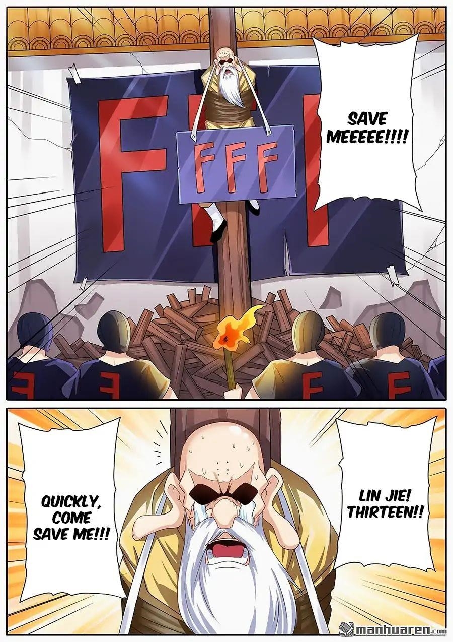 Hero? I Quit A Long Time Ago Chapter 131 - Page 17