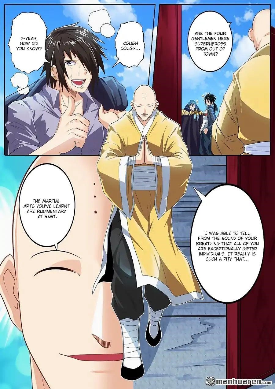 Hero? I Quit A Long Time Ago Chapter 131 - Page 4