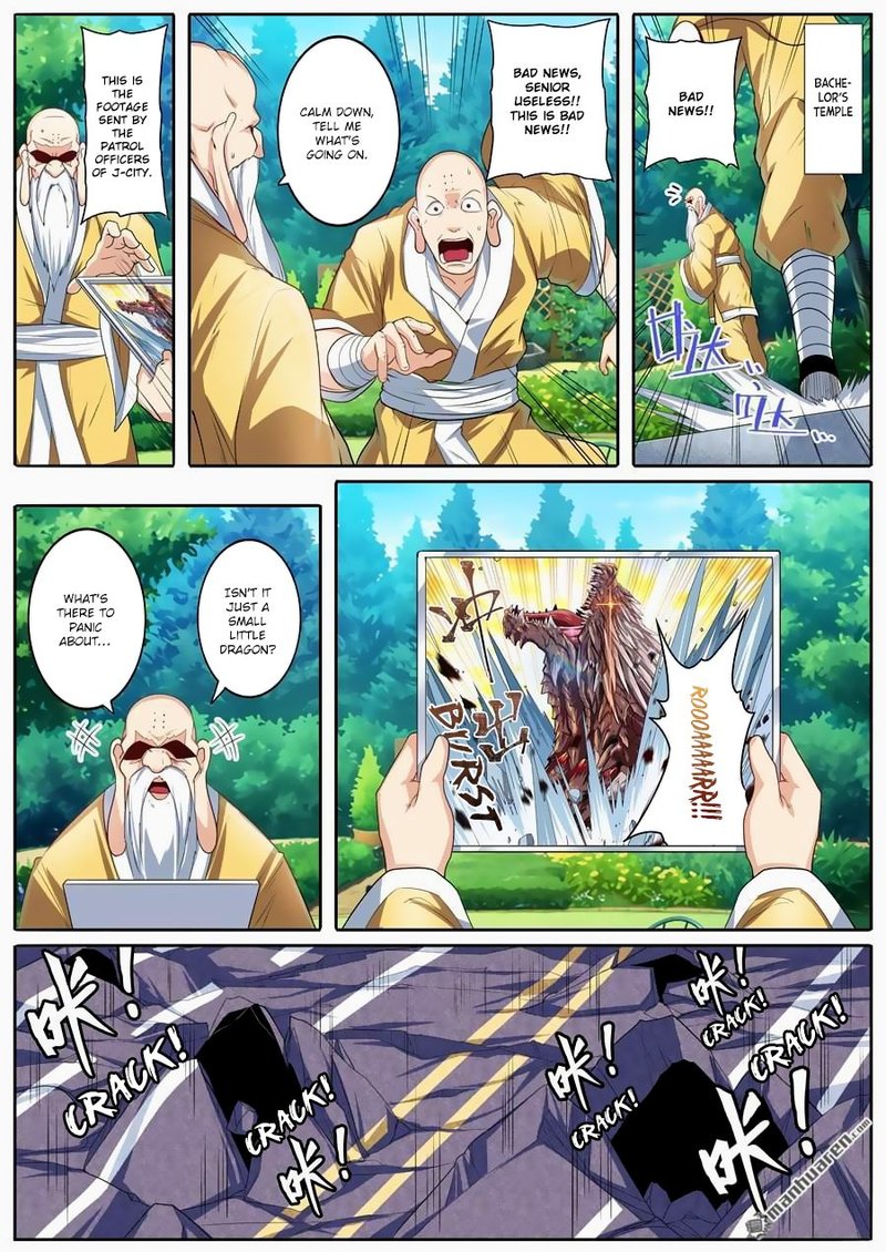 Hero? I Quit A Long Time Ago Chapter 135 - Page 1