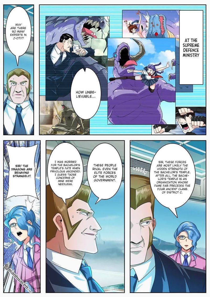 Hero? I Quit A Long Time Ago Chapter 135 - Page 10