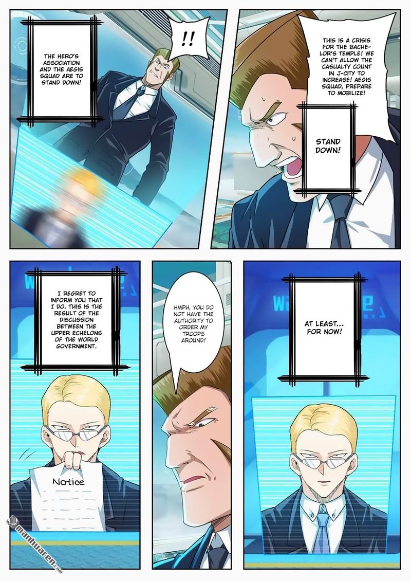 Hero? I Quit A Long Time Ago Chapter 135 - Page 13