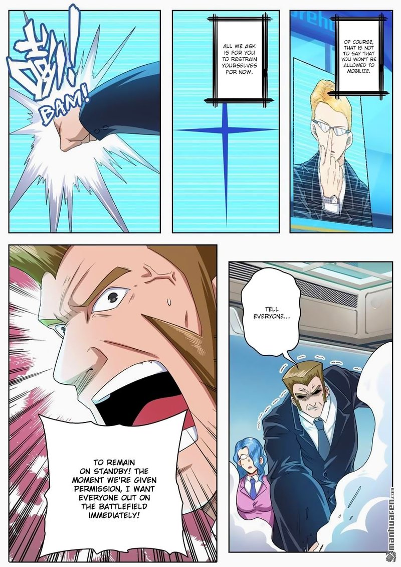 Hero? I Quit A Long Time Ago Chapter 135 - Page 15