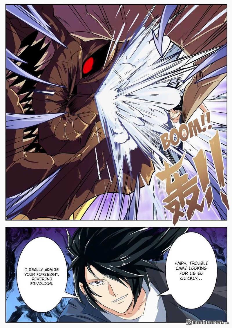 Hero? I Quit A Long Time Ago Chapter 135 - Page 18