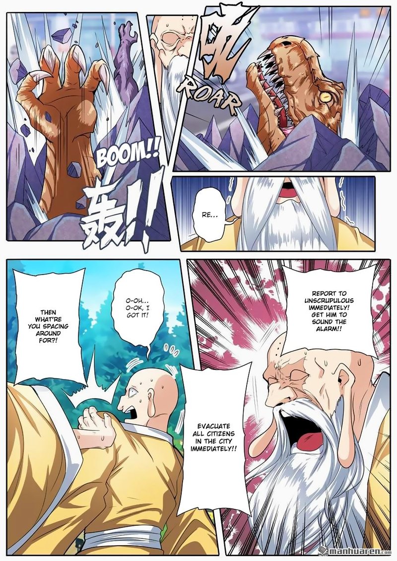 Hero? I Quit A Long Time Ago Chapter 135 - Page 2