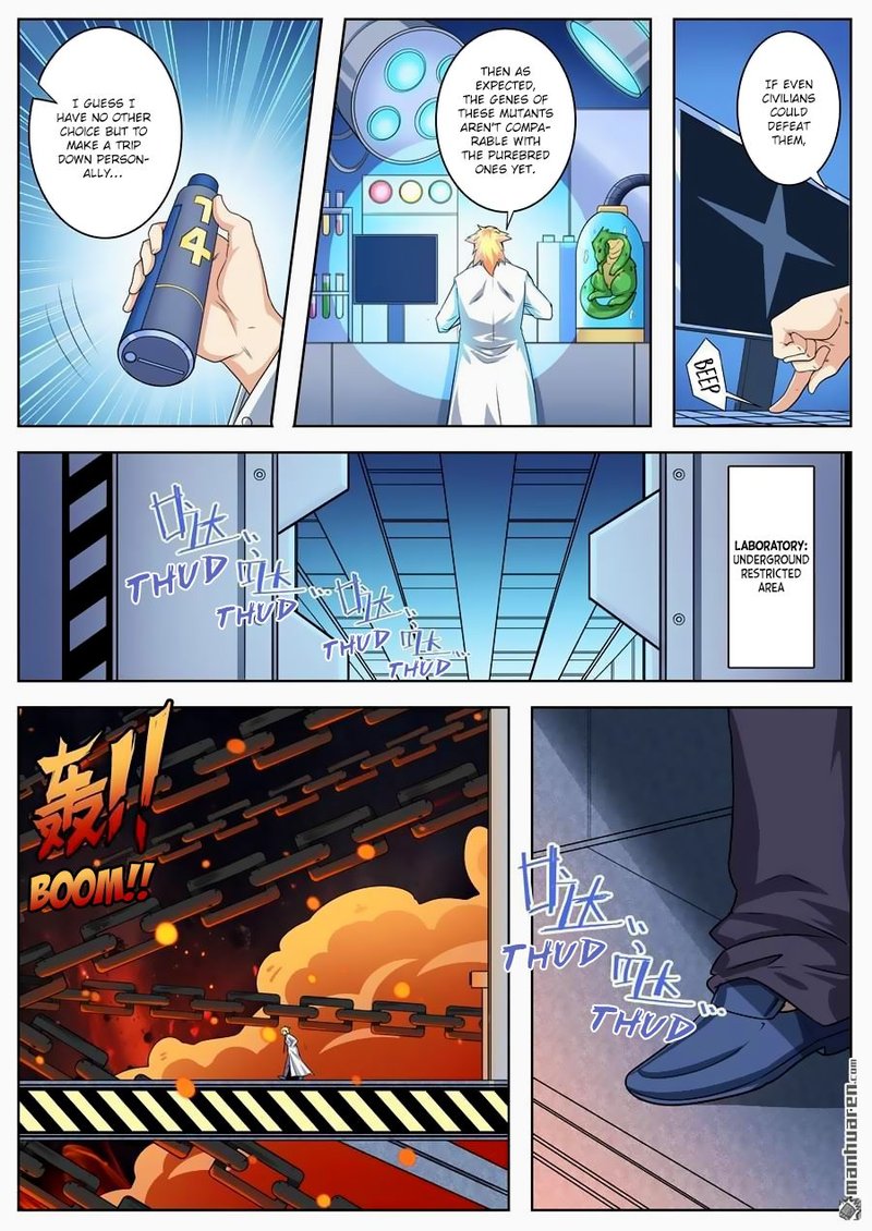Hero? I Quit A Long Time Ago Chapter 135 - Page 20