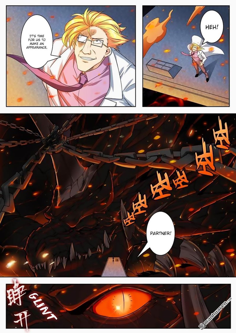 Hero? I Quit A Long Time Ago Chapter 135 - Page 21