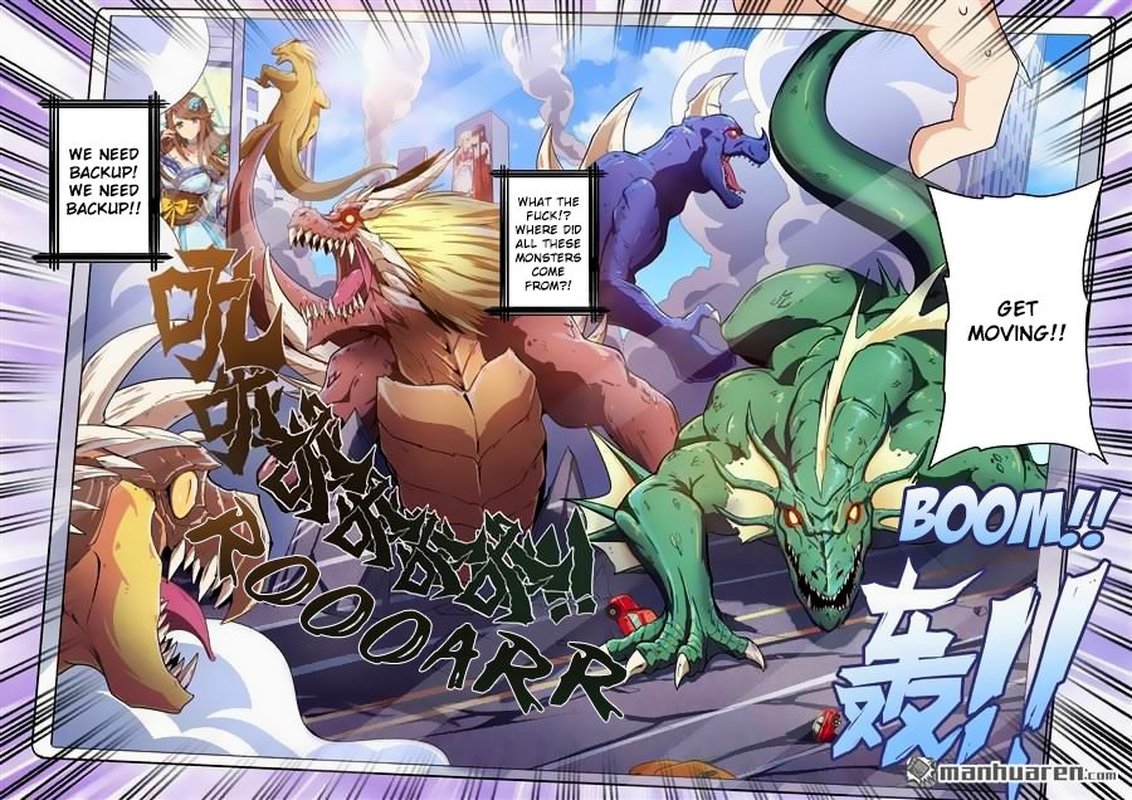 Hero? I Quit A Long Time Ago Chapter 135 - Page 3