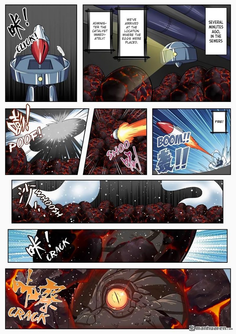 Hero? I Quit A Long Time Ago Chapter 135 - Page 4