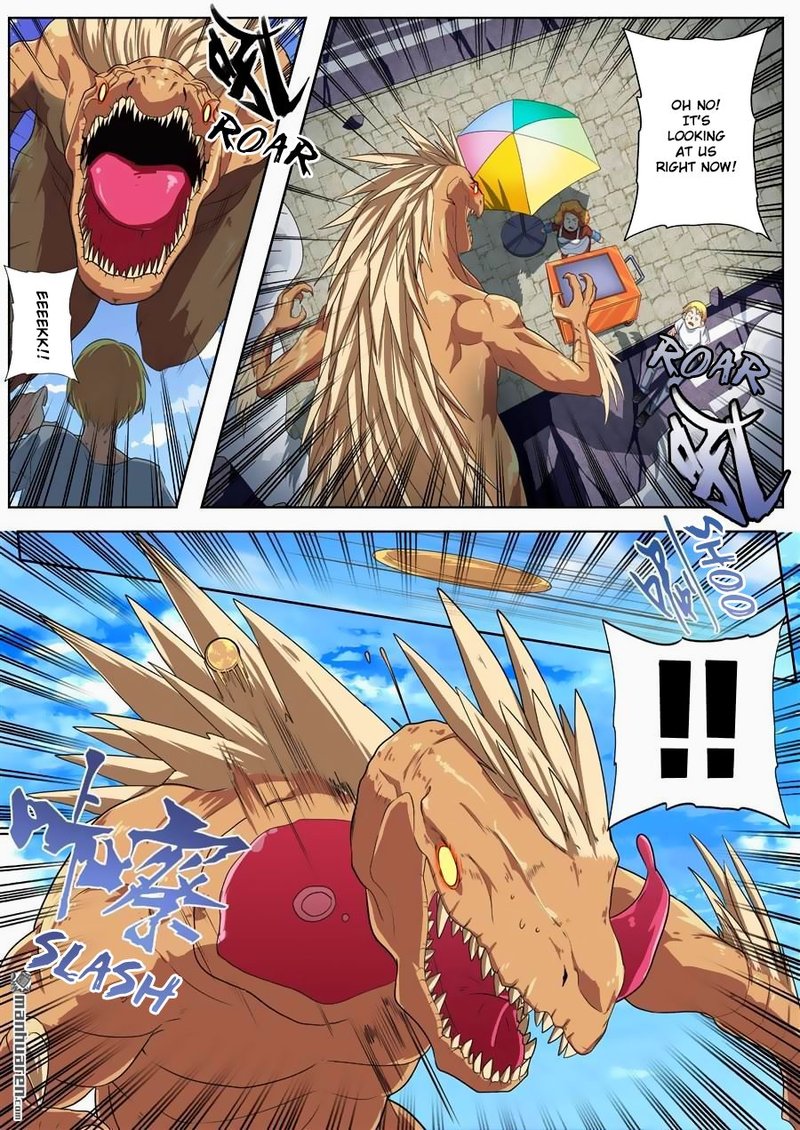 Hero? I Quit A Long Time Ago Chapter 135 - Page 7