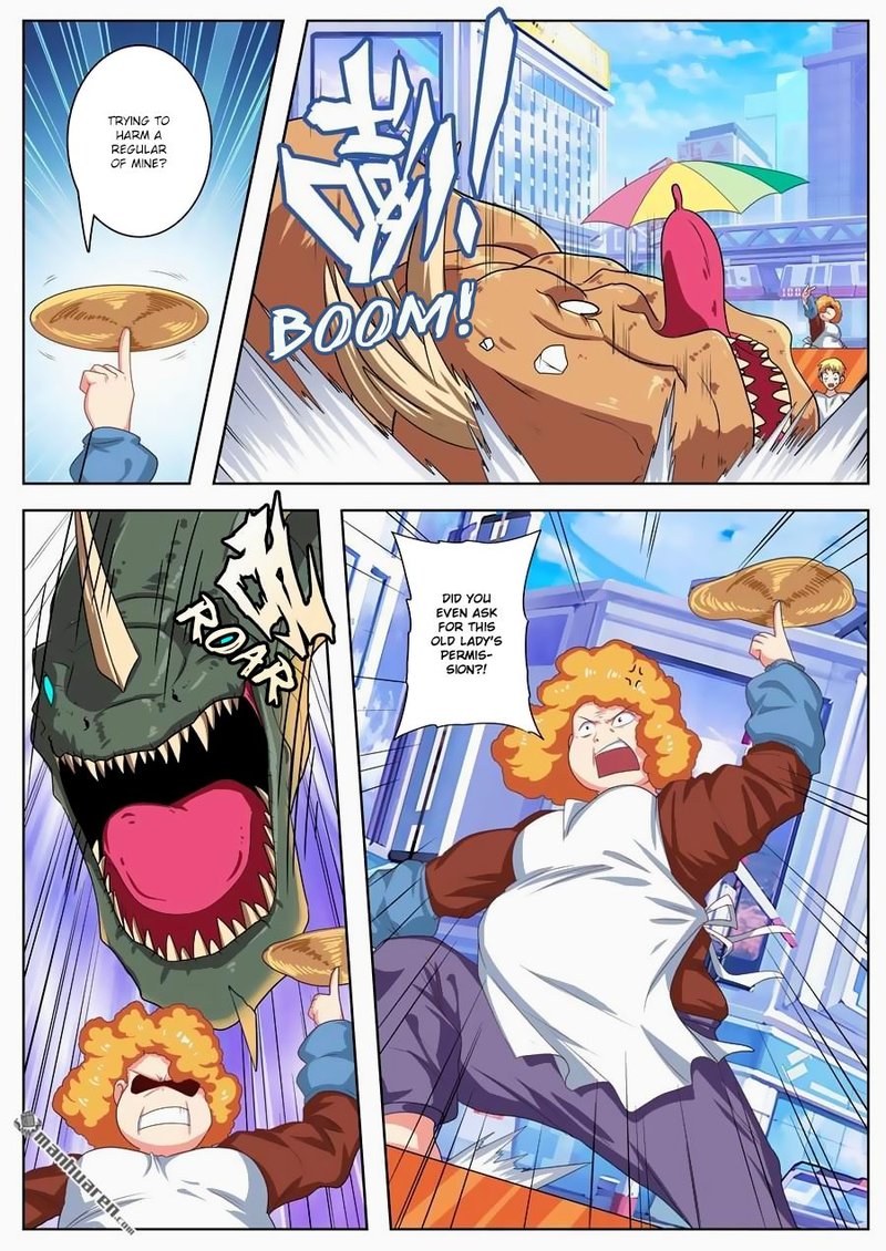 Hero? I Quit A Long Time Ago Chapter 135 - Page 8