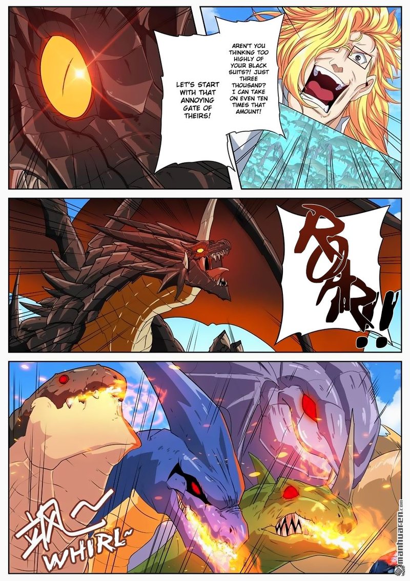 Hero? I Quit A Long Time Ago Chapter 136 - Page 10