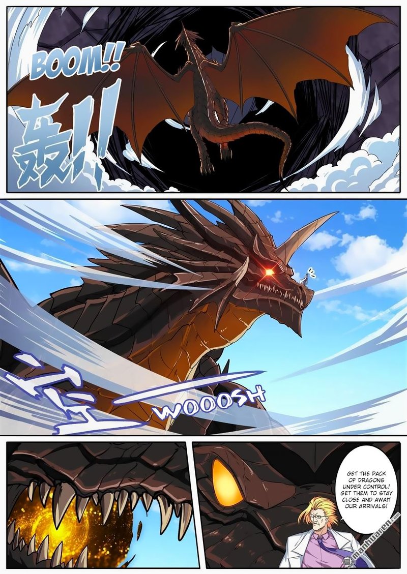 Hero? I Quit A Long Time Ago Chapter 136 - Page 2