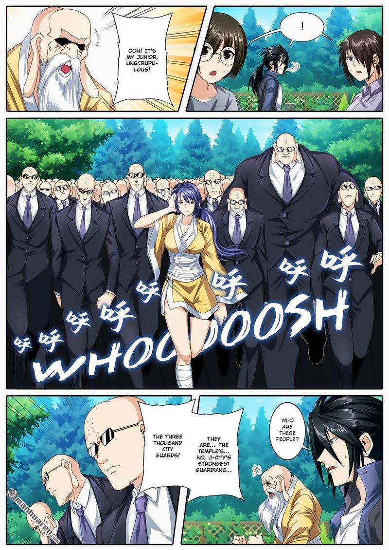 Hero? I Quit A Long Time Ago Chapter 136 - Page 9