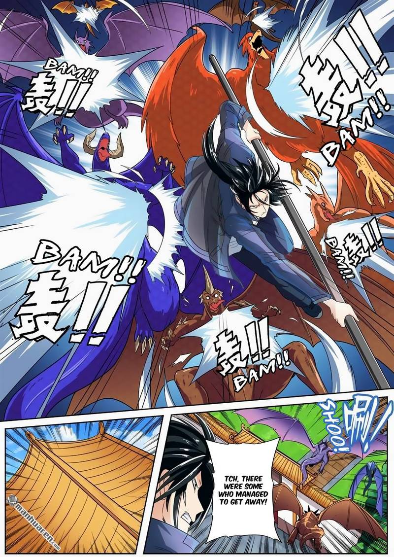 Hero? I Quit A Long Time Ago Chapter 138 - Page 15