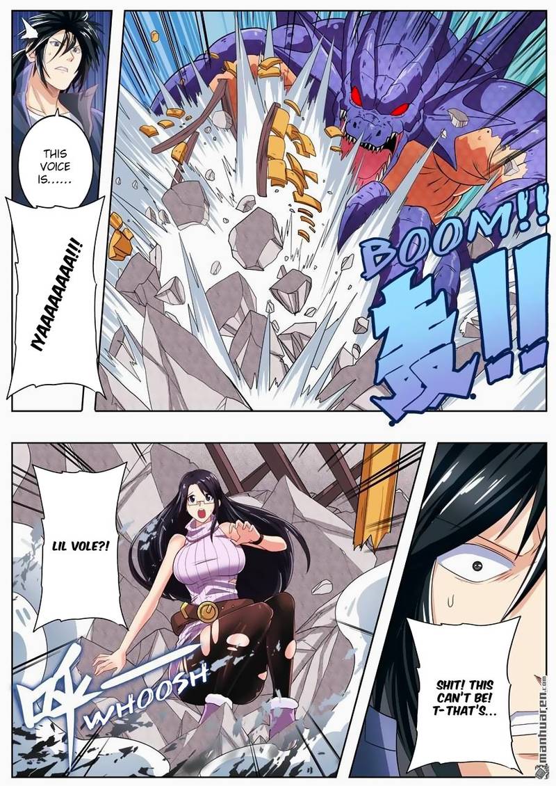 Hero? I Quit A Long Time Ago Chapter 138 - Page 16