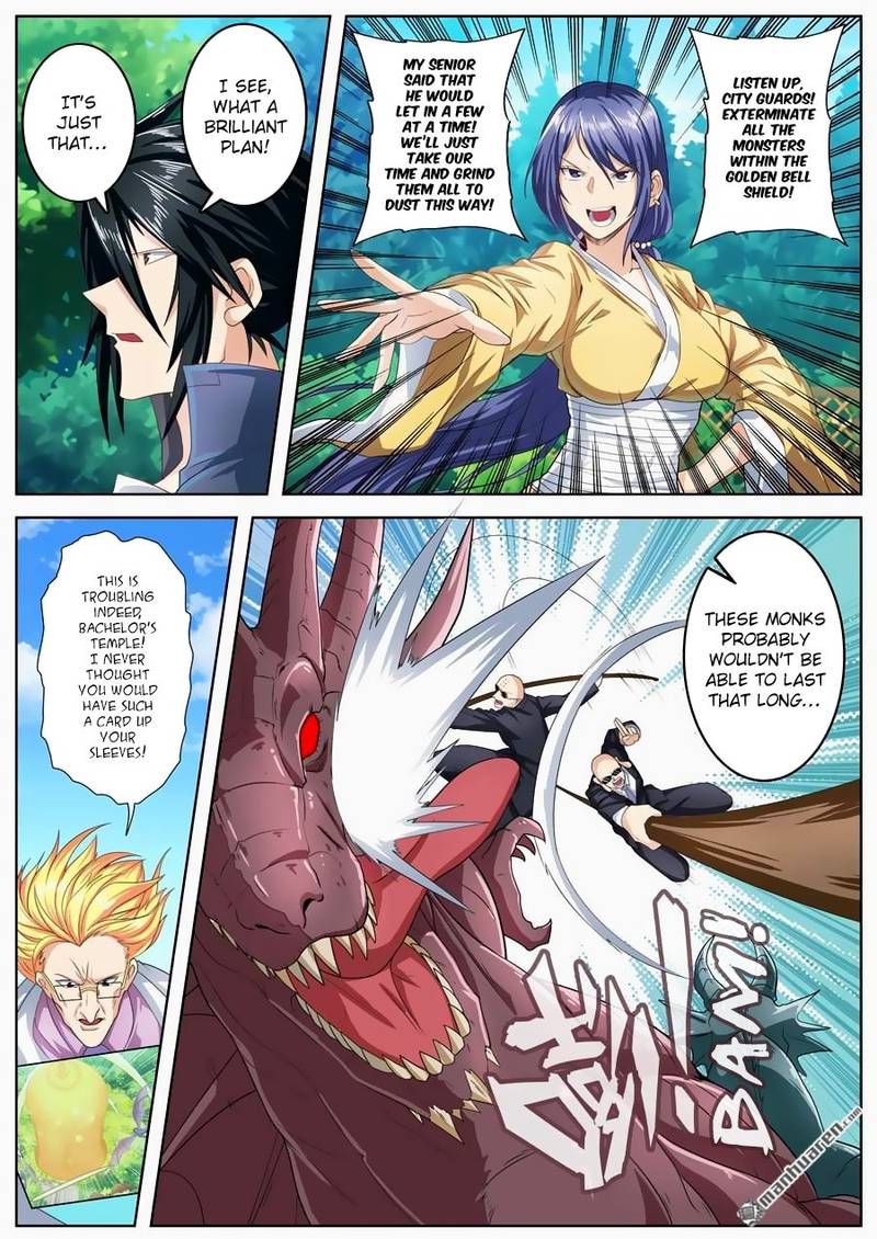 Hero? I Quit A Long Time Ago Chapter 138 - Page 3