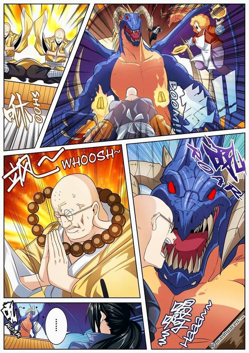 Hero? I Quit A Long Time Ago Chapter 138 - Page 7