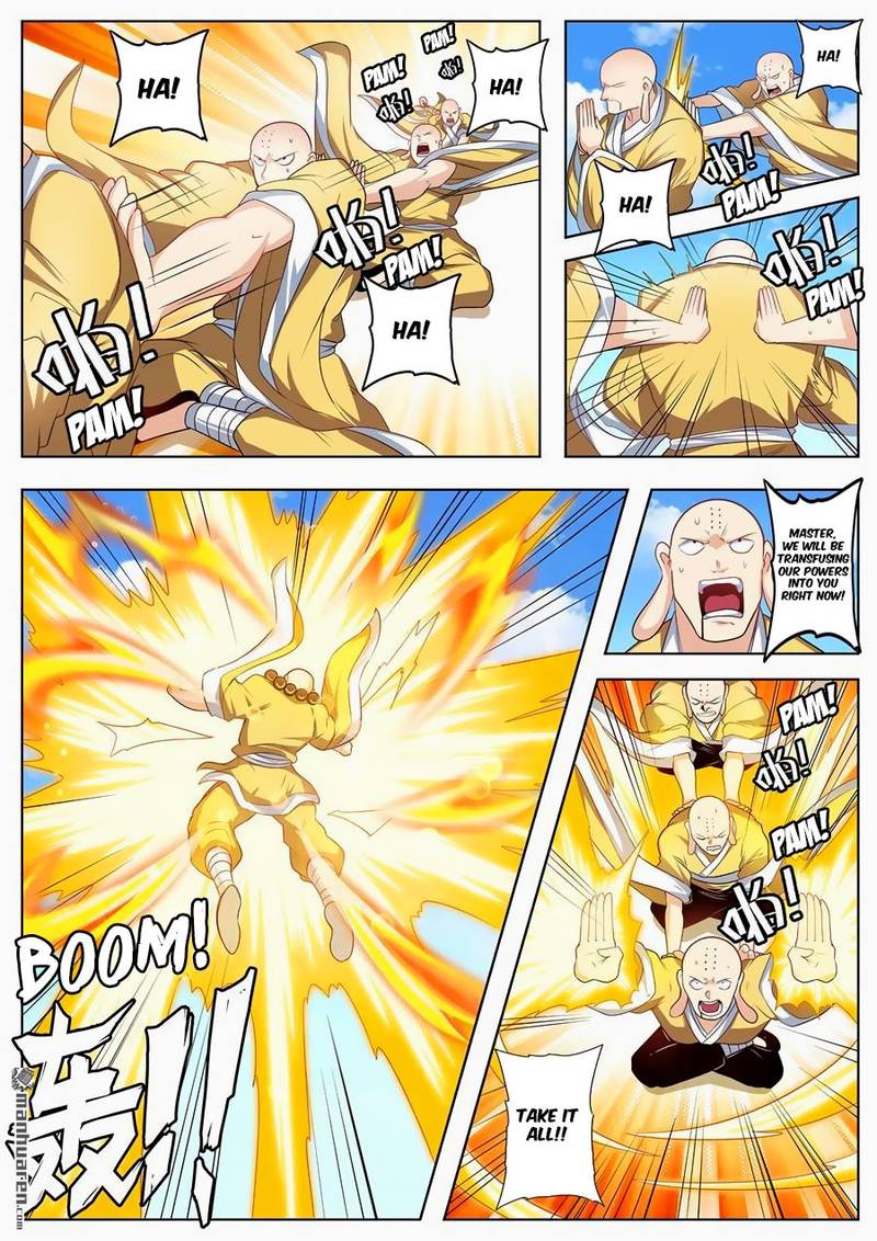 Hero? I Quit A Long Time Ago Chapter 139 - Page 10