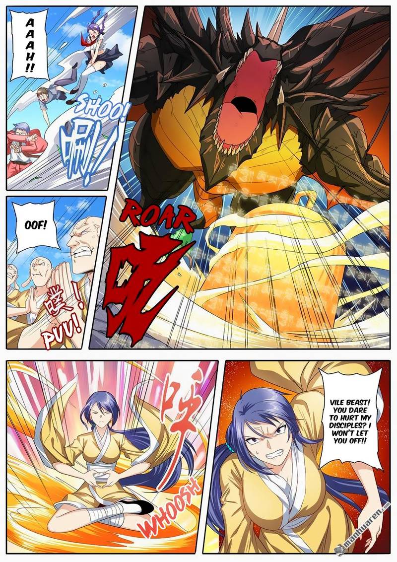 Hero? I Quit A Long Time Ago Chapter 139 - Page 3