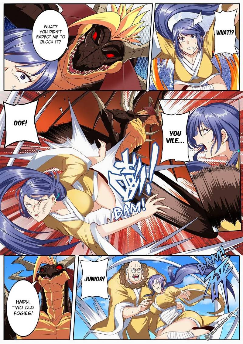 Hero? I Quit A Long Time Ago Chapter 139 - Page 6