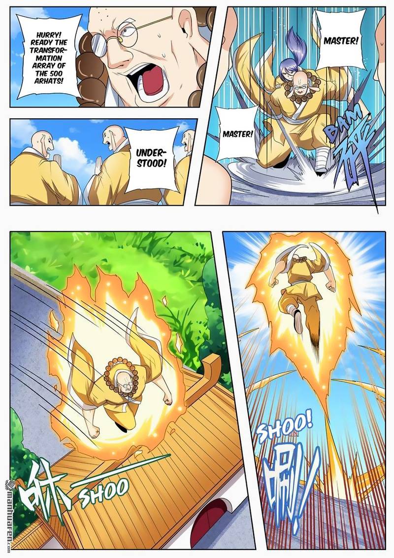 Hero? I Quit A Long Time Ago Chapter 139 - Page 9