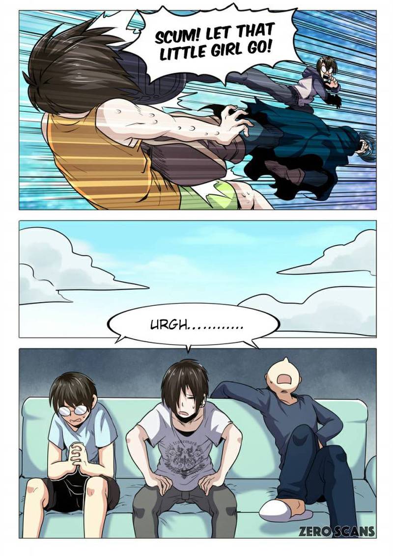 Hero? I Quit A Long Time Ago Chapter 14 - Page 11