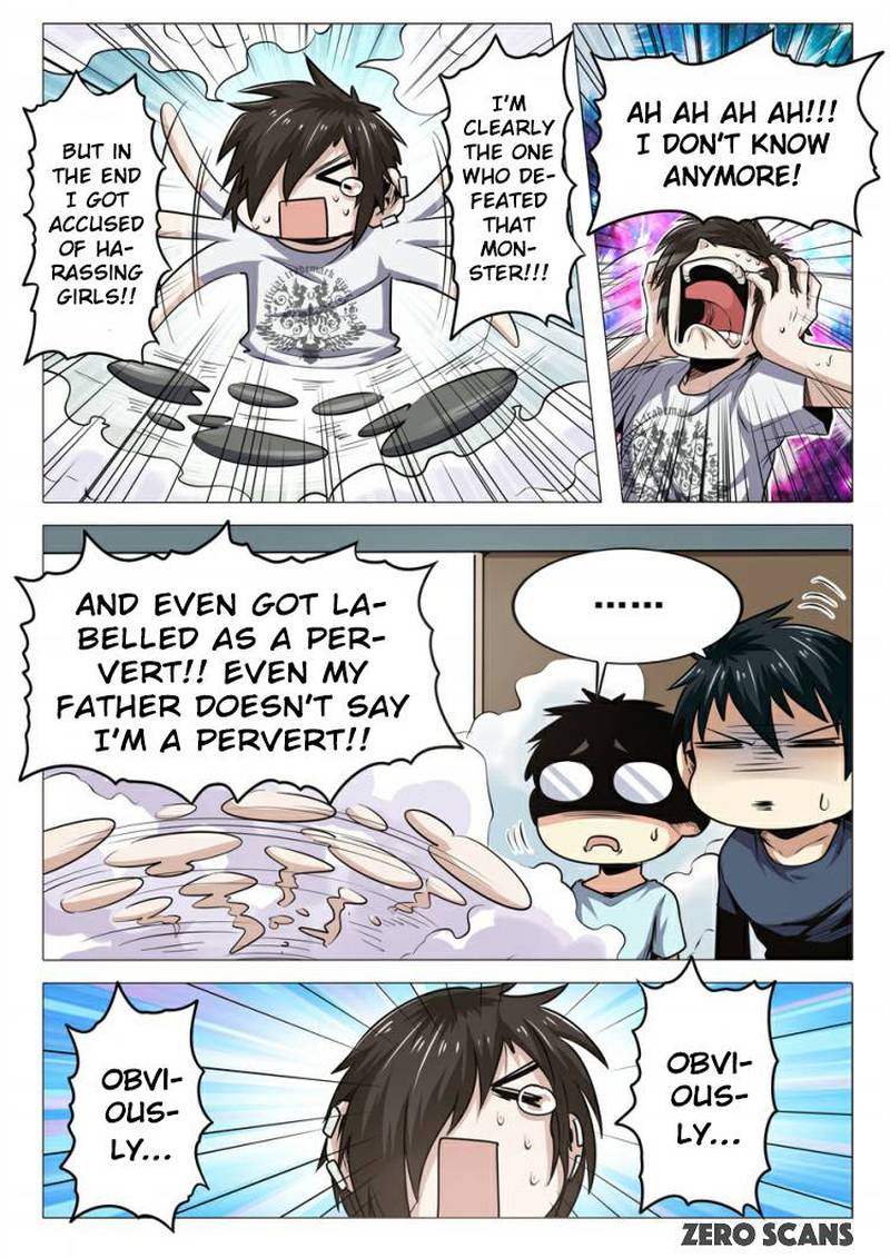 Hero? I Quit A Long Time Ago Chapter 14 - Page 15