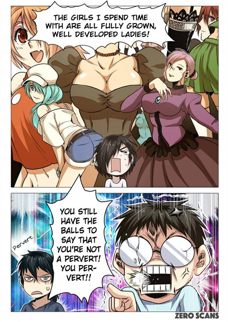 Hero? I Quit A Long Time Ago Chapter 14 - Page 16