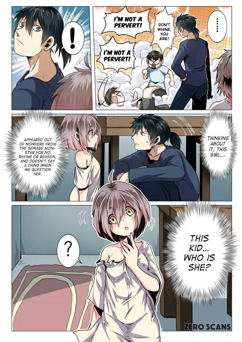 Hero? I Quit A Long Time Ago Chapter 14 - Page 17